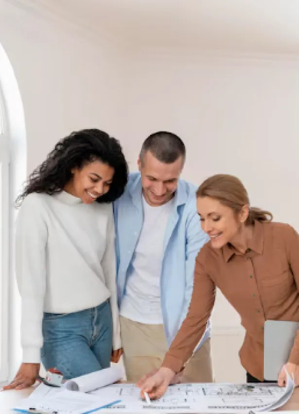 Financial planning consultation